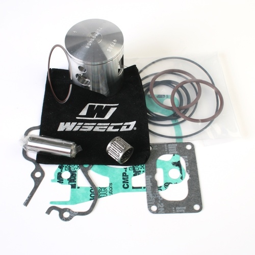 Wiseco Motorcycle Off Road, 2 Stroke Piston, Shelf Stock Kit - 2001 Yam. YZ125 Pro-Lite 54.5mm (726M)