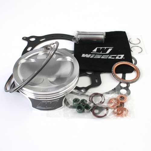 Wiseco Motorcycle Off Road, 4 Stroke Piston, Shelf Stock-Kit-03-05 Yamaha YZ/WR450F 12.5:1 97mm (4785M)