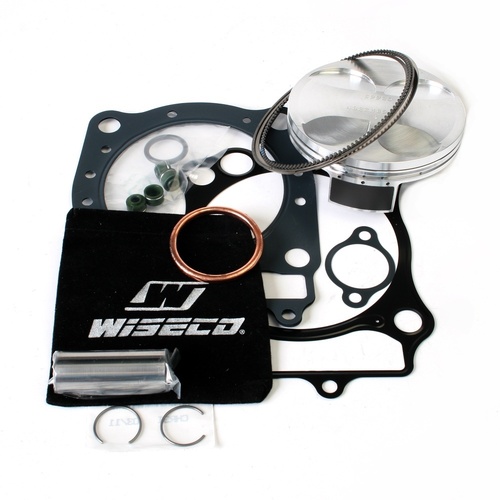 Wiseco Motorcycle Off Road, 4 Stroke Piston, Shelf Stock Kit - 02-06 HONDA CRF450R 13:1CR 96mm (4822M)