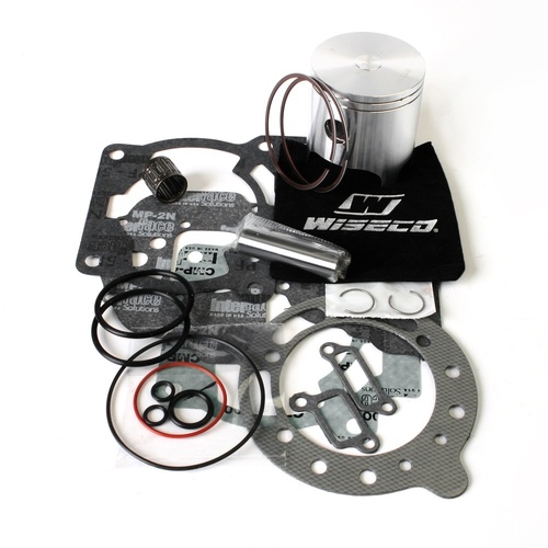 Wiseco Motorcycle Off Road, 2 Stroke Piston, Shelf Stock Kit - 98-10 KTM 200, EXC/MXC 64mm (770M)