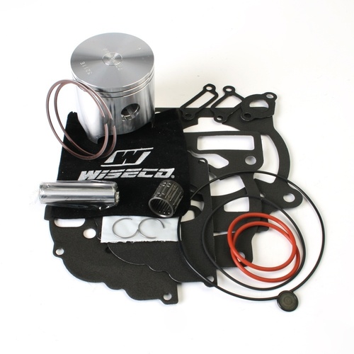 Wiseco Motorcycle Off Road, 2 Stroke Piston, Shelf Stock Kit - KTM200,EXC/MXC 98-09,XC/XCW 06-9