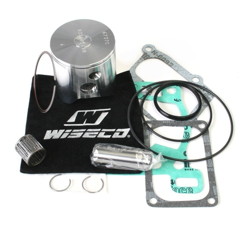 Wiseco Motorcycle Off Road, 2 Stroke Piston, Shelf Stock Kit - 2004-10 Suzuki RM125 56mm (835M)