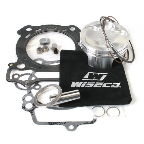 Wiseco Motorcycle Off Road, 4 Stroke Piston, Shelf Stock Kit - 05-07 Yam YZ/WR250F 12.5:1CR (4882M07700