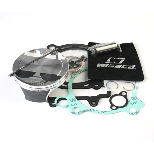 Wiseco Motorcycle Off Road, 4 Stroke Piston, Shelf Stock Kit - 06-07 Kaw KX450F 12:1CR (4900M09600)