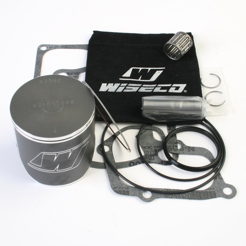 Wiseco Motorcycle Off Road, 2 Stroke Piston, Shelf Stock Kit - 04-10 Suz RM125 GP Series (836M05800)