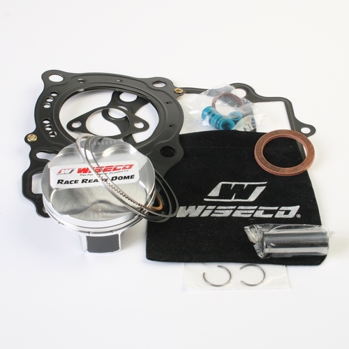 Wiseco Motorcycle Off Road, 4 Stroke Piston, Shelf Stock Kit - Honda 07-9 CRF150R 11.7:1CR (4915M06600)