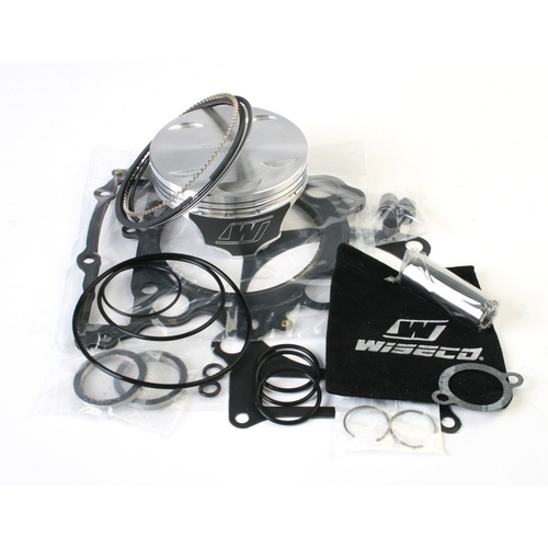 Wiseco All Terrain Vehicle, 4 Stroke Piston, Shelf Stock Kit - Yam Griz/Rhin 660 9.9:1CR 102mm (4966M)