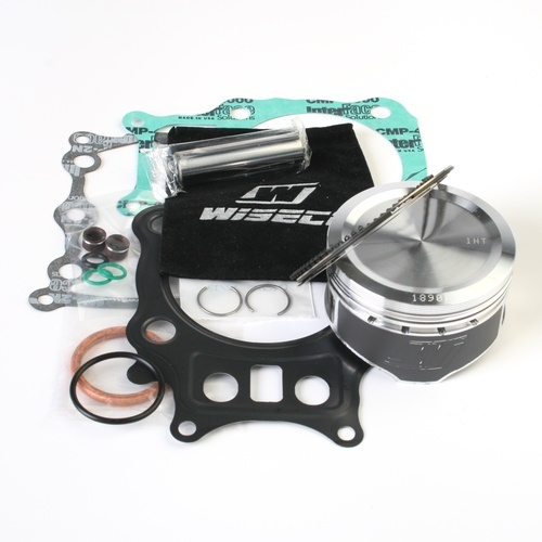 Wiseco All Terrain Vehicle, 4 Stroke Piston, Shelf Stock Kit - 00-06 Hon TRX350ES-E 78.5mm (4933M)