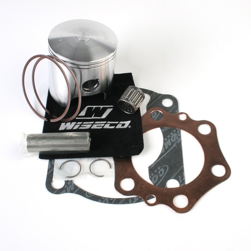 Wiseco Motorcycle Off Road, 2 Stroke Piston, Shelf Stock Kit - 1978-80 Honda CR250R 70.5mm (431M)