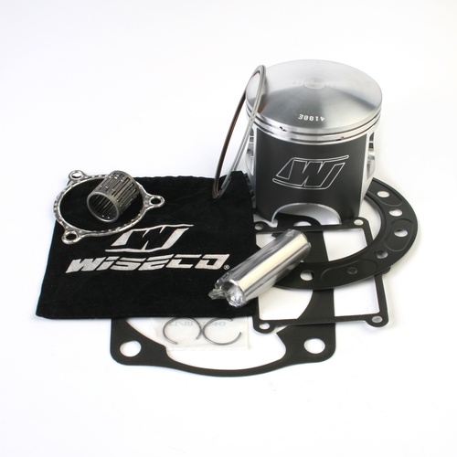 Wiseco Motorcycle Off Road, 2 Stroke Piston, Shelf Stock Kit - 90-01 Honda CR500 ProLite 89mm (871M)