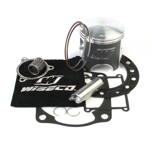 Wiseco Motorcycle Off Road, 2 Stroke Piston, Shelf Stock Kit - 90-01 Honda CR500 ProLite 89.50mm (871M)