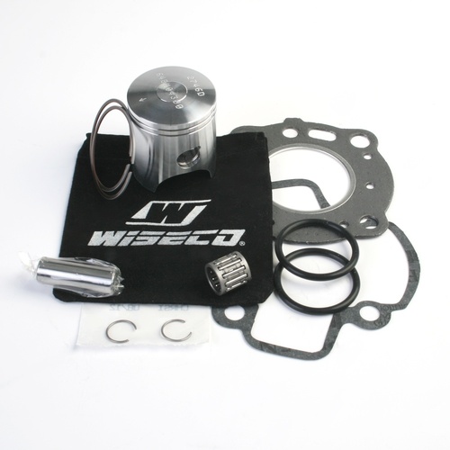 Wiseco Motorcycle Off Road, 2 Stroke Piston, Shelf Stock Kit - 85-03 KX60/ '03 RM60 43mm (648M)