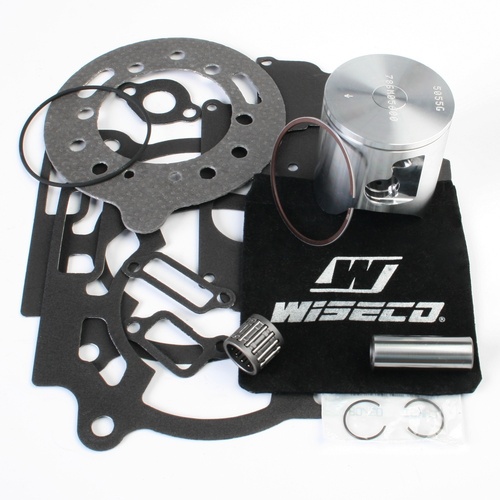 Wiseco Motorcycle Off Road, 2 Stroke Piston, Shelf Stock Kit - 2001 KTM SX125 56mm (786M)