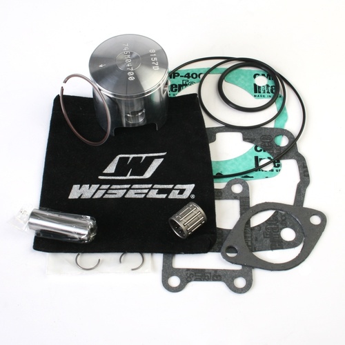 Wiseco Motorcycle Off Road, 2 Stroke Piston, Shelf Stock Kit - 99-08 KTM 65 SX/ XC ProLite 47mm (746M)