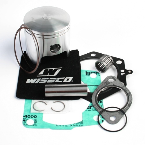 Wiseco All Terrain Vehicle, 2 Stroke Piston, Shelf Stock Kit - 94-00 Polaris ATV 300 75.5mm (721M)