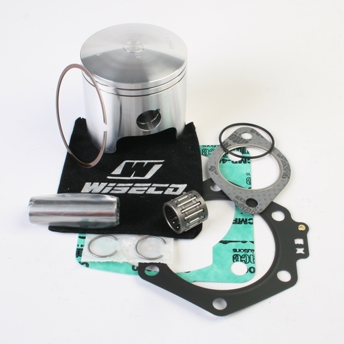 Wiseco All Terrain Vehicle, 2 Stroke Piston, Shelf Stock Kit - 94-00 Polaris ATV 300 76mm (721M)