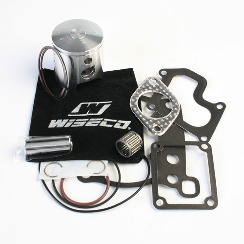 Wiseco Motorcycle Off Road, 2 Stroke Piston, Shelf Stock Kit - 91-01 Suzuki RM80 ProLite 48mm (645M)