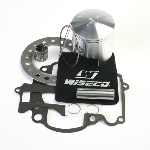 Wiseco All Terrain Vehicle, 2 Stroke Piston, Shelf Stock Kit - 85-86 Suz. LT250 Quad 70.5mm (534M)