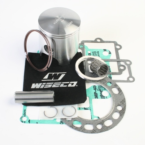 Wiseco All Terrain Vehicle, 2 Stroke Piston, Shelf Stock Kit - 1988-92 Suz LT250 Pro-Lite 68.5mm (571M)