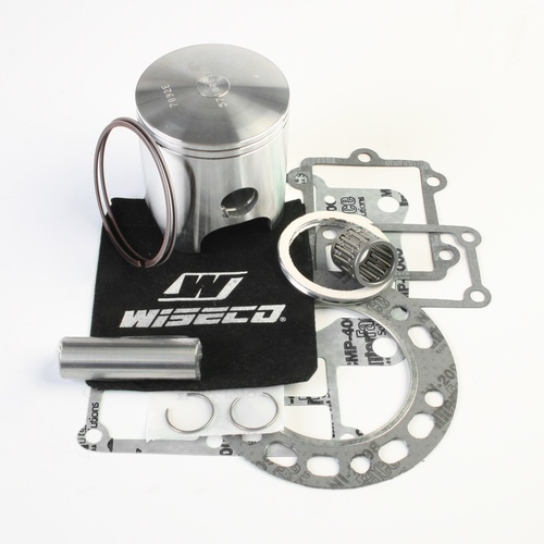 Wiseco All Terrain Vehicle, 2 Stroke Piston, Shelf Stock Kit - 1988-92 Suz. LT250 Pro-Lite 69mm (571M)