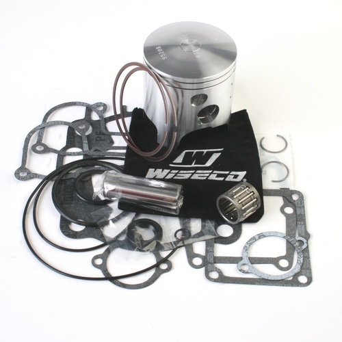 Wiseco Motorcycle Off Road, 2 Stroke Piston, Shelf Stock Kit - 92-94 Yam. YZ/WR250 ProLite 69mm (677M)