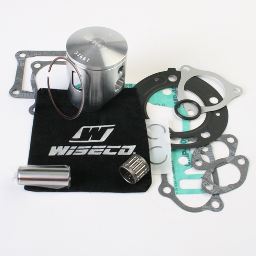 Wiseco Motorcycle Off Road, 2 Stroke Piston, Shelf Stock Kit - 95-97 Honda CR125 GP Series 54mm (762M)