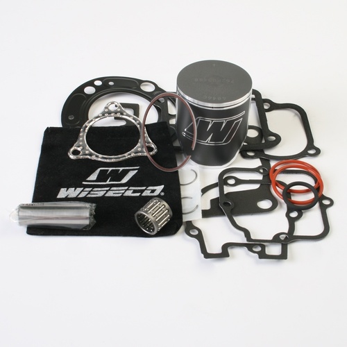 Wiseco Motorcycle Off Road, 2 Stroke Piston, Shelf Stock Kit - 2003 Honda CR125 GP Series 54mm (762M)