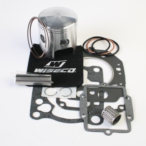 Wiseco Motorcycle Off Road, 2 Stroke Piston, Shelf Stock Kit - 85-86 Kawasaki KX250 72mm (439M)