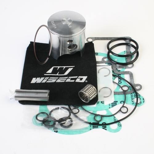 Wiseco Motorcycle Off Road, 2 Stroke Piston, Shelf Stock Kit - 2003-10 KTM 105 SX 52mm (855M)