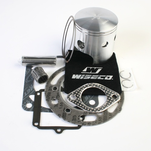 Wiseco All Terrain Vehicle, 2 Stroke Piston, Shelf Stock Kit - Polaris Trail Boss 350 ATV 80mm (639M)