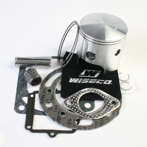 Wiseco All Terrain Vehicle, 2 Stroke Piston, Shelf Stock Kit - Polaris Trail Boss 350 ATV 82mm (639M)