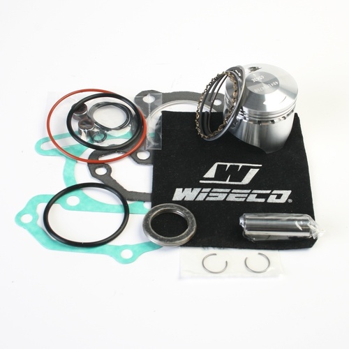 Wiseco All Terrain Vehicle, 4 Stroke Piston, Shelf Stock Kit - Yamaha Badger/Raptor 80 47mm (4841M)