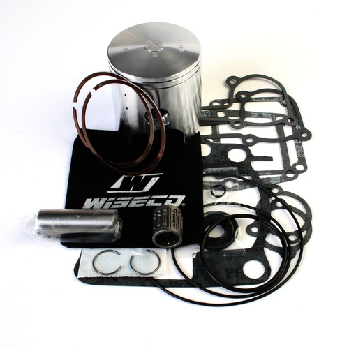 Wiseco Motorcycle Off Road, 2 Stroke Piston, Shelf Stock Kit - 88-91 Yam. YZ/WR250 69mm (605M)