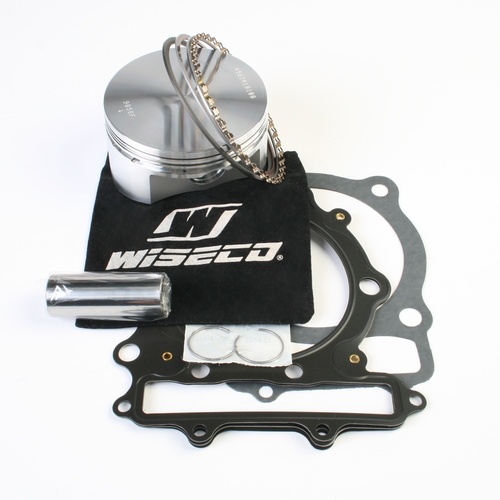 Wiseco Motorcycle Off Road, 4 Stroke Piston, Shelf Stock Kit - 93-08 Honda XR650C/L 101mm (4562M)