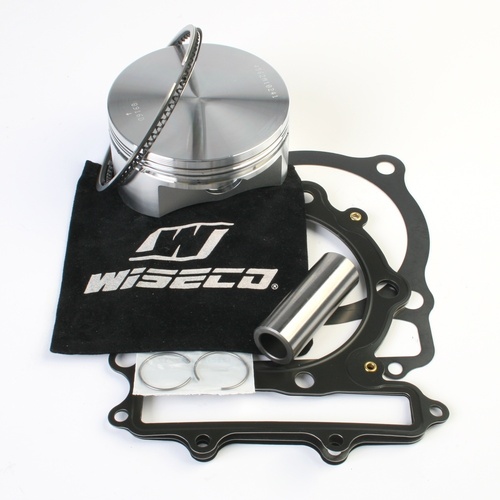 Wiseco Motorcycle Off Road, 4 Stroke Piston, Shelf Stock Kit - 93-08 Honda XR650C/L 102.41mm (4562M)