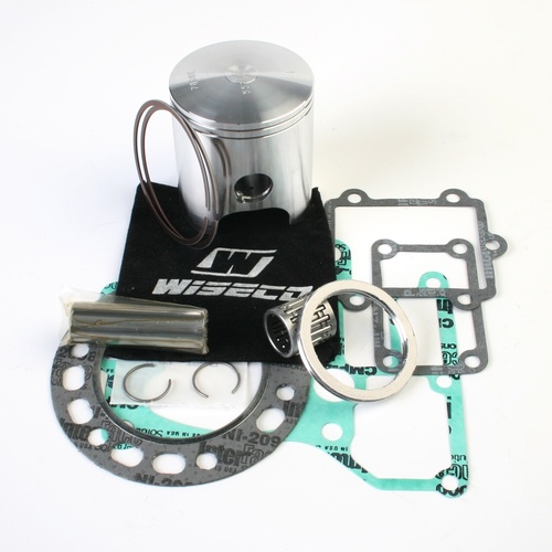 Wiseco All Terrain Vehicle, 2 Stroke Piston, Shelf Stock Kit - 1987 Suzuki LT250 67mm (552M)