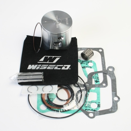 Wiseco Motorcycle Off Road, 2 Stroke Piston, Shelf Stock Kit - 1997-03 Suzuki RM125 FT 54mm (755M)