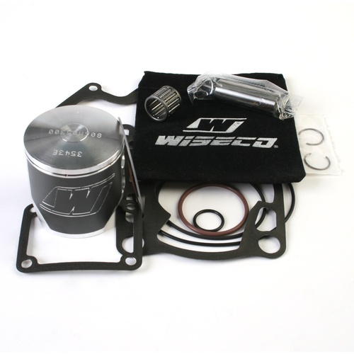 Wiseco Motorcycle Off Road, 2 Stroke Piston, Shelf Stock Kit - 2002-10 Suzuki RM85 53.0mm (806ML)