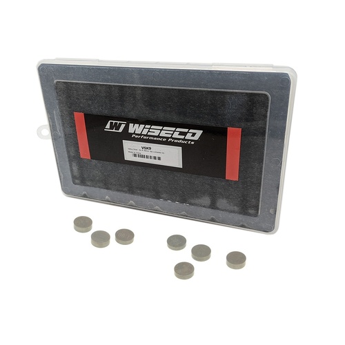 Wiseco 4 Stroke Valve Shim Kit- 9.48mm dia. 1.20 - 3.50 complete kit