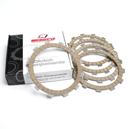 Wiseco Precision Products 2 Stroke Clutch Basket, Accessory CLUTCH FIBER KIT - 5 FIBERS