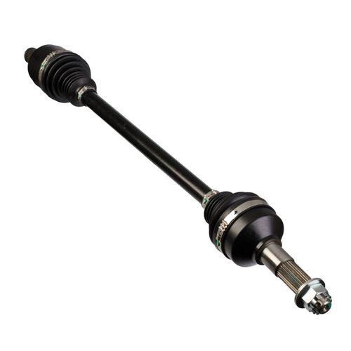 Whites ATV CV Axle Complete Kawasaki Front BS (With Tpe Boot)