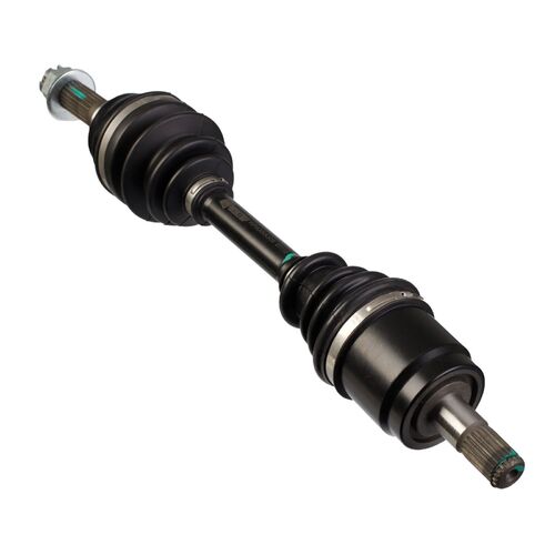 Whites ATV CV Axle Complete Kawasaki Front BS (With Tpe Boot)