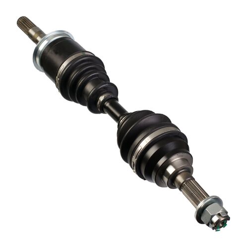 Whites ATV CV Axle Complete Kawasaki Front BS (With Tpe Boot)