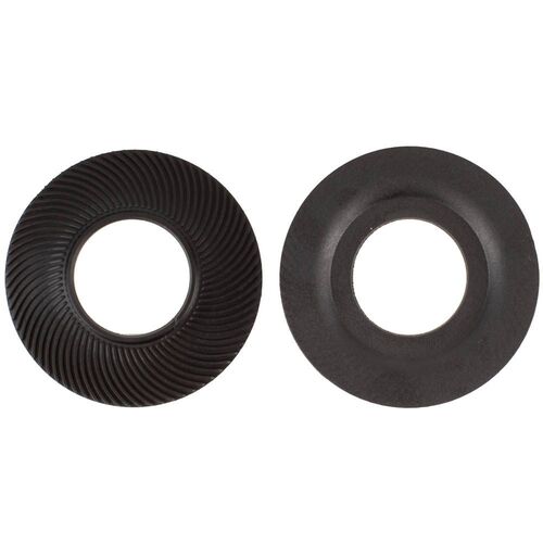 Whites Grip Donuts - Black