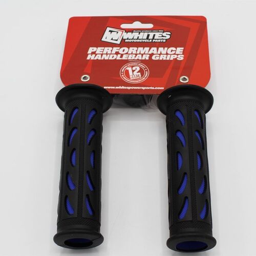 Whites Gel Road Grip 1 Black/Blue