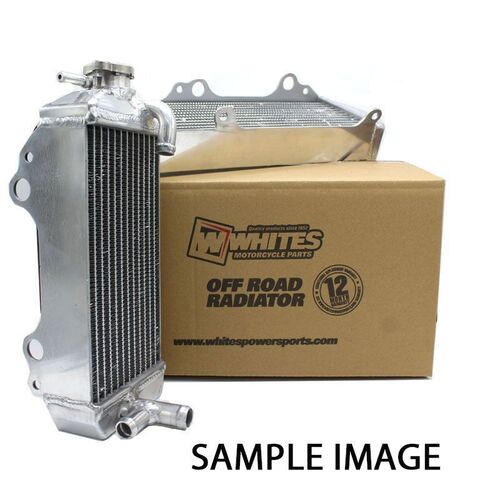 Whites ATV/UTV Radiator Yamaha Grizzly/Kodiac 400/450