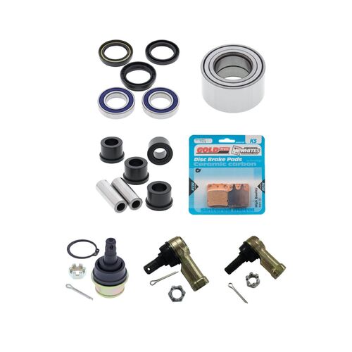 Whites ATV Refurb Kit Yamaha YFM450Fap Grizzly Eps 11-12