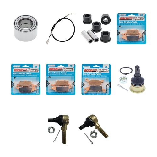 Whites ATV Refurb Kit Yamaha YFM700F / Fap Grizzly / Eps 13-14