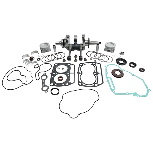 Wrench Rabbit by Vertex & Hot Rods Complete Engine Rebuild Kit - Polaris 700 Ranger/Sportsman