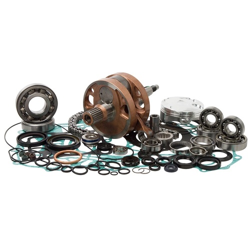 Wrench Rabbit by Vertex & Hot Rods Complete Engine Rebuild Kit - Honda CRF250R 2010-13 (5.8 KGS)